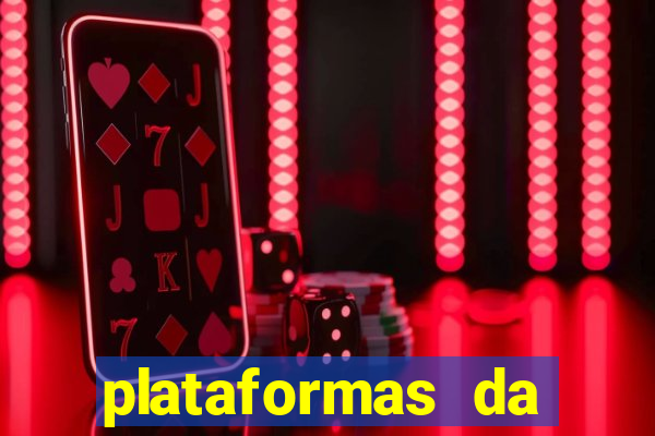 plataformas da china de jogos